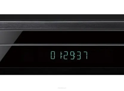 Odtwarzacze Bluray
