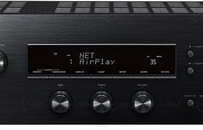 Amplitunery Stereo