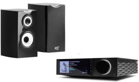 Cambridge Audio Evo 75 / Cabasse Minorca MC40