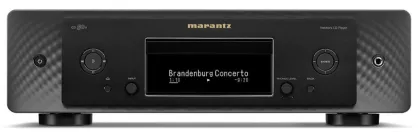 Marantz CD50N odtwarzacz sieciowy z CD