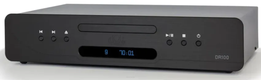 ATOLL DR100 EVOLUTION transport CD