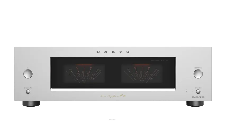 ONKYO ICON M-80  Wzmacniacz mocy, końcówka mocy