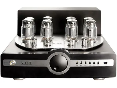 Synthesis ACTION A100 TITAN Lampowy wzmacniacz stereo