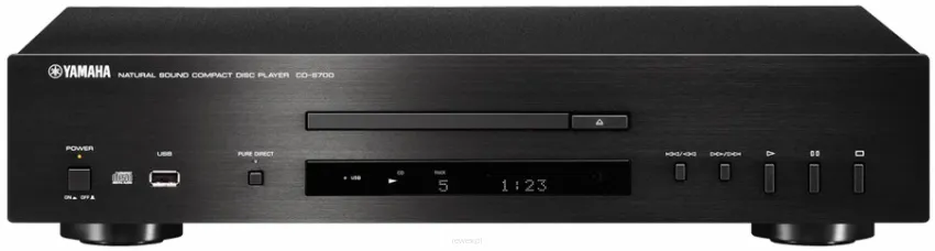 Odtwarzacz CD SACD Yamaha CD-S700