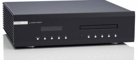 Musical Fidelity M6scd