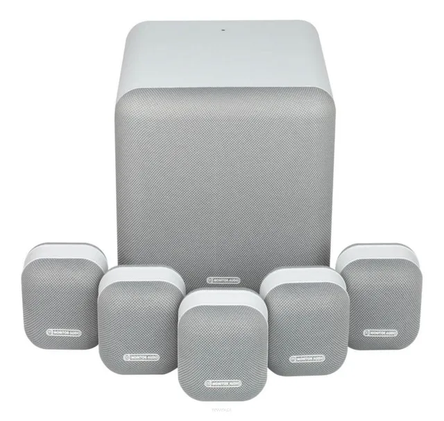 Monitor Audio MASS Surround System 5.1 Zestaw głośników kina domowego