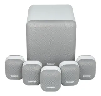 Monitor Audio MASS Surround System 5.1 Zestaw głośników kina domowego