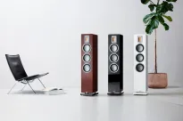 Audiovector QR5 SE kolumny głośnikowe, podłogowe - 9