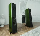 Acoustic Energy Corinium kolumny głośnikowe, podłogowe - 5