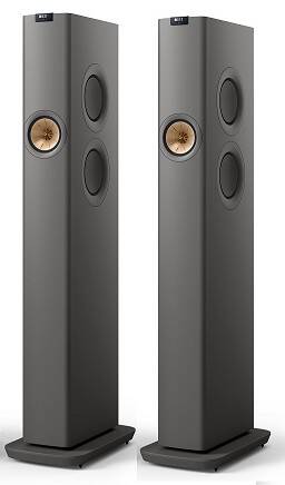 Kef LS60 Wireless