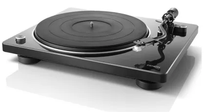 Denon DP-400 gramofon