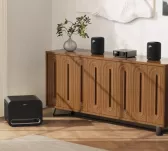 WiiM Sub Pro - aktywny subwoofer bezprzewodowy - 7