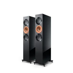 KEF Reference 3 Meta kolumny głośnikowe, podłogowe