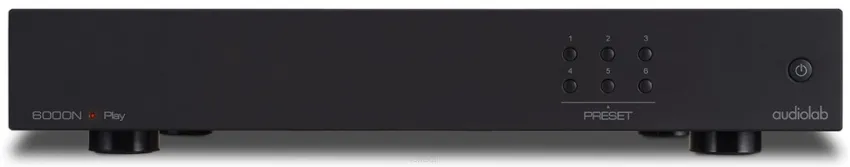 Audiolab 6000N odtwarzacz sieciowy