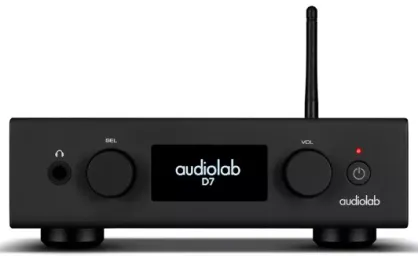 Audiolab D7 przetwornik DAC