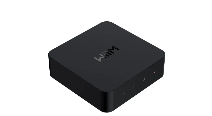 Wiim PRO Plus Odtwarzacz sieciowy Streamer
