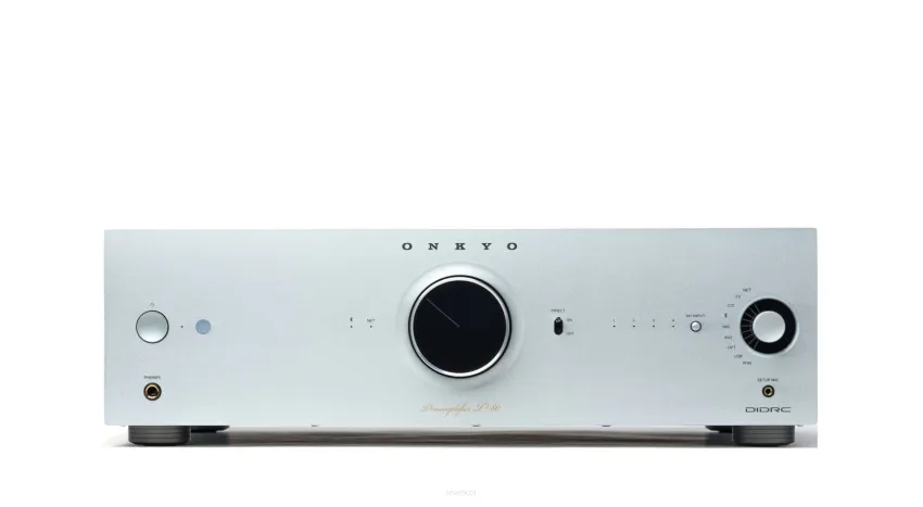 ONKYO ICON P-80  Przedwzmacniacz stereo z funkcjami sieciowymi
