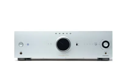 ONKYO ICON P-80  Przedwzmacniacz stereo z funkcjami sieciowymi