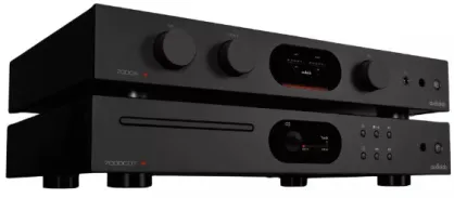 Audiolab 7000A Audiolab 7000CDT zestaw stereo