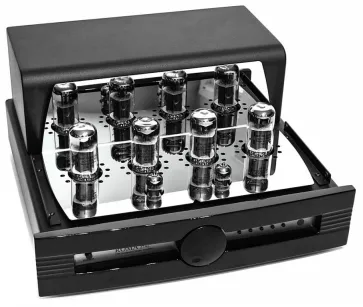 Synthesis Roma 27AC Lampowy wzmacniacz stereo