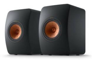 KEF LS50 Wireless II