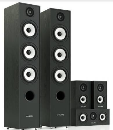 Pylon Audio Pearl 27 / Center / Sat