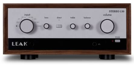 Leak Stereo 130 Wood wzmacniacz