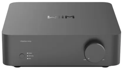 WiiM Vibelink Amp wzmacniacz stereo