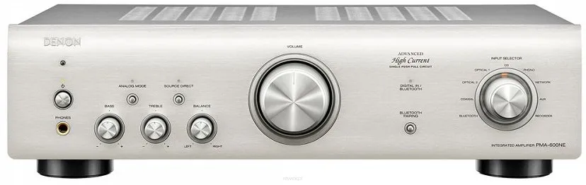 Denon PMA-600NE Zintegrowany wzmacniacz stereo