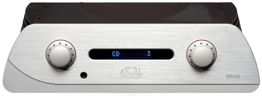 Atoll PR400 Przedwzmacniacz