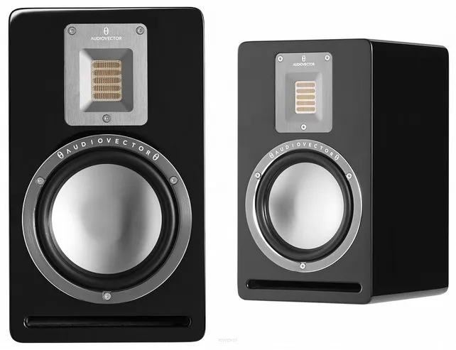 Audiovector QR1 kolumny głośnikowe, podstawkowe