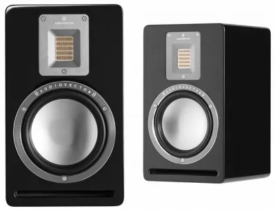 Audiovector QR1 kolumny głośnikowe, podstawkowe