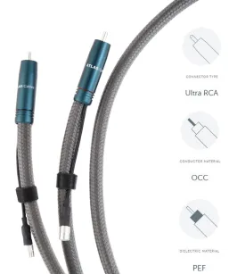 Atlas Ascent Ultra Grun