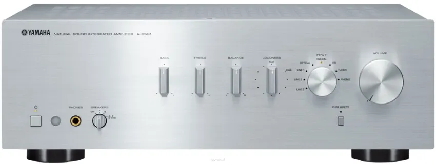 Yamaha A-S501 Wzmacniacz stereo