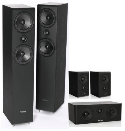 Pylon Audio Opal 23 / Opal Sat / Opal Center