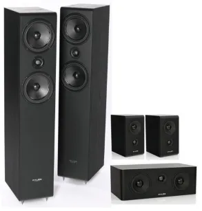 Pylon Audio Opal 23 / Opal Sat / Opal Center Zestaw głośników kina domowego