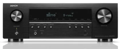 Denon AVR-S670H sieciowy amplituner wielokanałowy