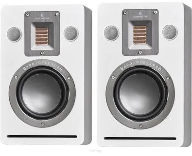 Audiovector QR Wall kolumny głośnikowe, naścienne