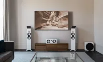 Monitor Audio Bronze  7G 9.1SET 300 / 50 / On Wall / AMS / Centre / Sub Vestra W12 Zestaw Głośników Kina Domowego - 4