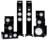 Monitor Audio Silver 300 7G Dolby Atmos Cinema 7.1.2 Set