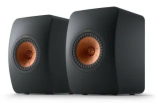 KEF LS50 Meta Kolumny głośnikowe, podstawkowe