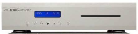 Musical Fidelity M2scd