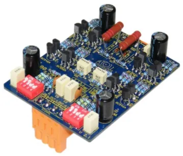 Atoll P100 Phono Board Moduł wewnętrzny przedwzmacniacza
