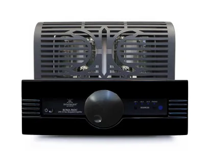 Synthesis Roma 96 DC Wzmacniacz stereo lampowy
