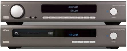 Arcam SA20 / CDS50