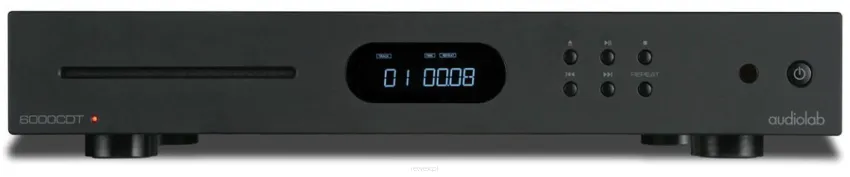 Audiolab 6000CDT Transport CD