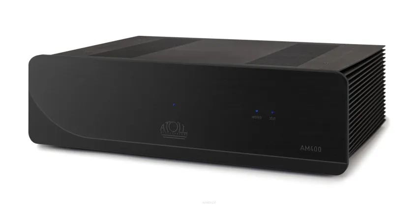 Wzmacniacz mocy Atoll AM400 Signature