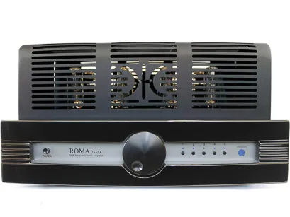 Synthesis Roma 753 AC Wzmacniacz stereo lampowy