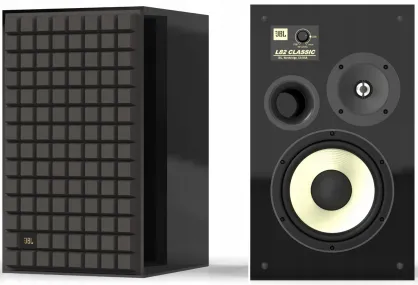 JBL L82 Black Edition kolumny głośnikowe