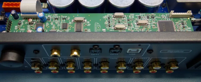 Atoll DAC IN200 Signature  / PR300 Signature digital board